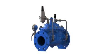 A200 Water Pressure Reducing Valve With Coating EPOXY And Nylon Reinforcement Diaphragm