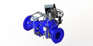 EPDM Body Seat Water Flow Regulator Ultimate Solution For Pressure Management