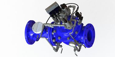 2.5Mpa Water Pressure Control Valve