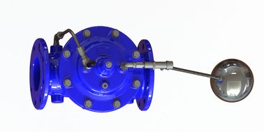 Remote Float Control Valve Made Of Stainless Steel 304 And EPDM Rubber For Easy Maintenance