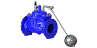 Epoxy Coating Ss304 Remote Float Control Valve With Repeatable Level Control
