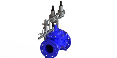 Temperature Range 0-80C Surge Anticipating Relief Valve Dynamically A2 A5 Unmatched Performance