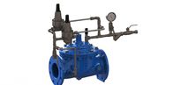 Nylon Reinforcement Diaphragm Surge Anticipating Valve Hydraulically Operated