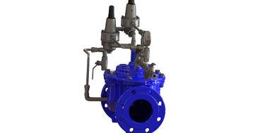 Temperature Range 0-80C Surge Anticipating Relief Valve Dynamically A2 A5 Unmatched Performance