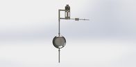 Ductile Iron Bi Level Non Modulating Float Control Valve For Irrigation System