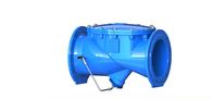 Reinforced Disc Slow Closing Check Valve With Hydraulic Cushion Function