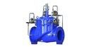 Electrical Type Water Control Valve Pump Control Valve Ductile Iron Body Epoxy Coated