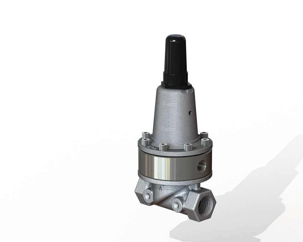 Pressure Relief And Sustaining Control Valve Pilot SS304