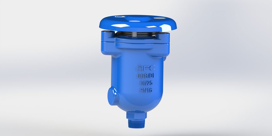 AWWA C512 Combination Air Release Valve For Sewage Water System