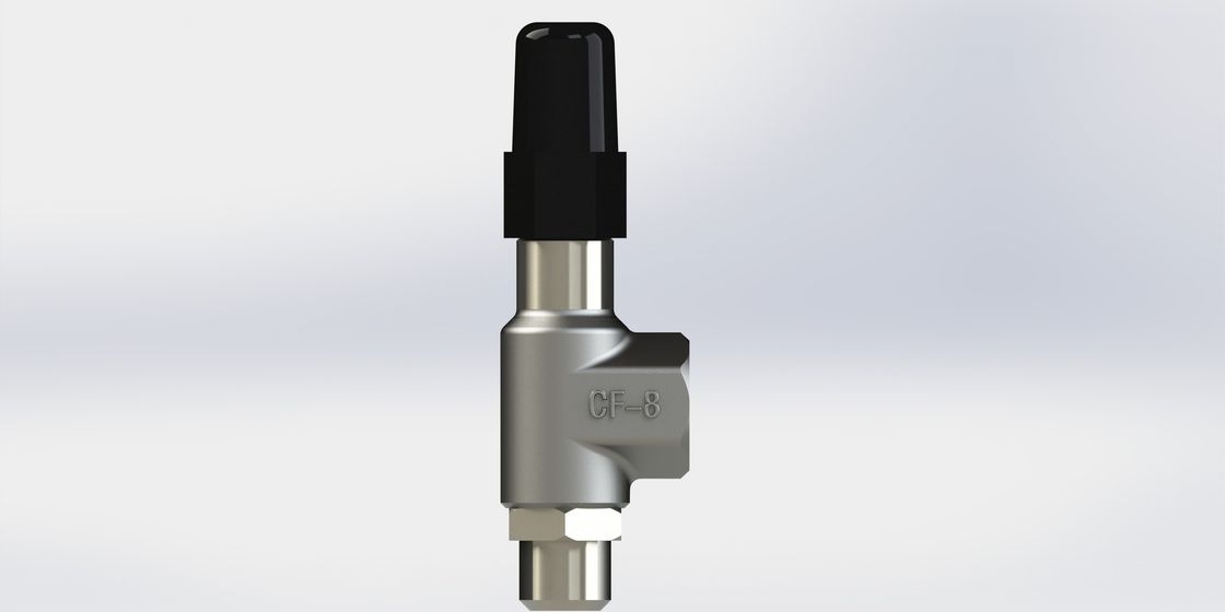 Speed Adjustable Control Pilot Valve Kit For Needle Valve/Hydraulic Control Valve