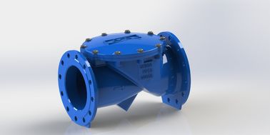 Ductile Iron Swing Flex Check Valve For Industrial Applications